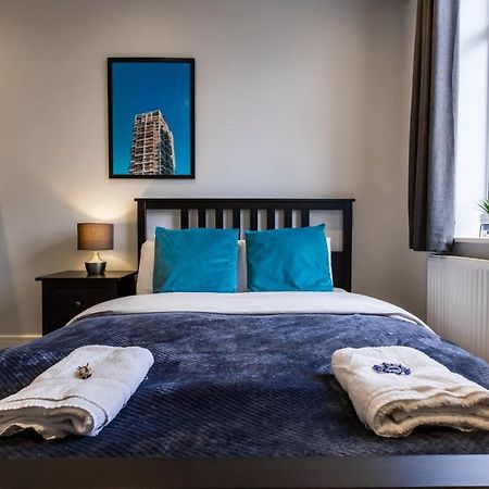 Thorpe Road 1 Bed Apartment With Parking Norwich Exterior foto