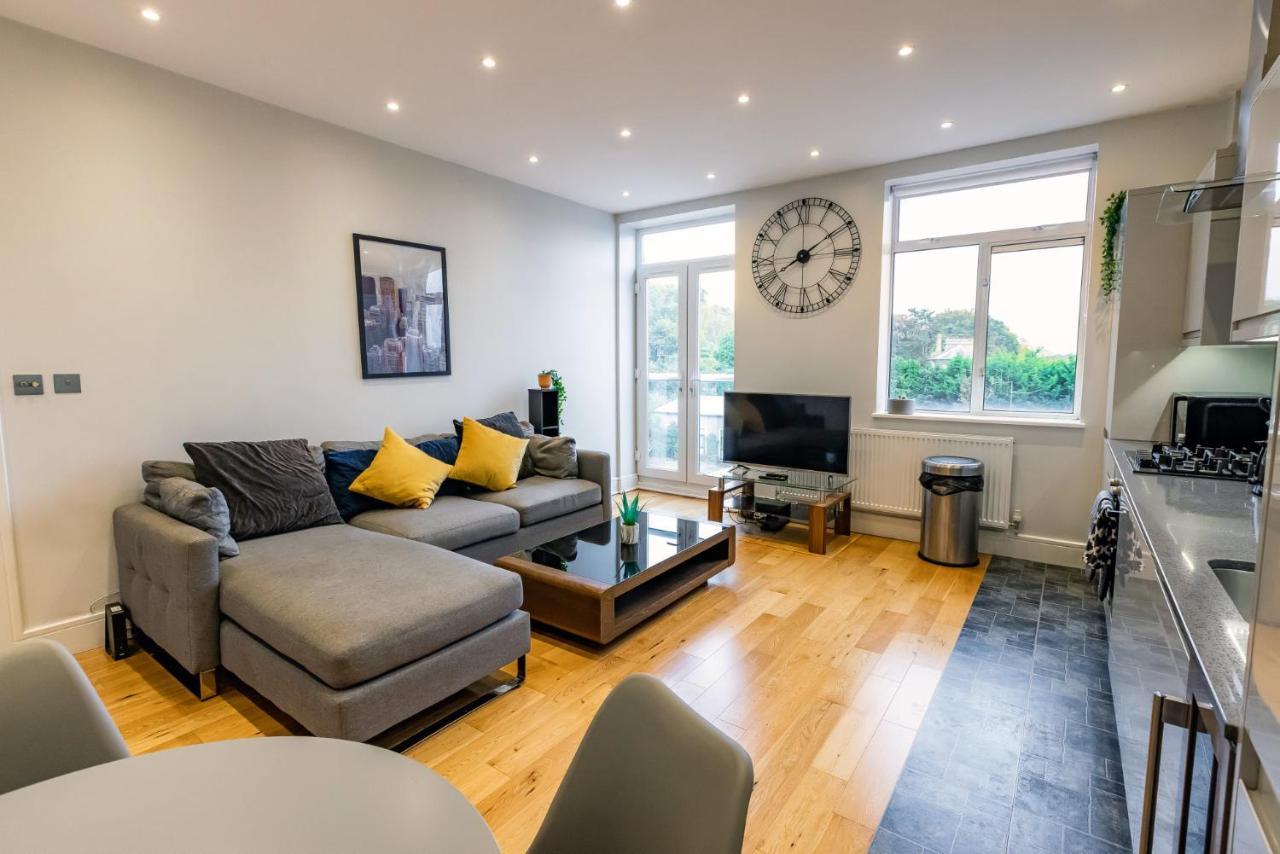 Thorpe Road 1 Bed Apartment With Parking Norwich Exterior foto