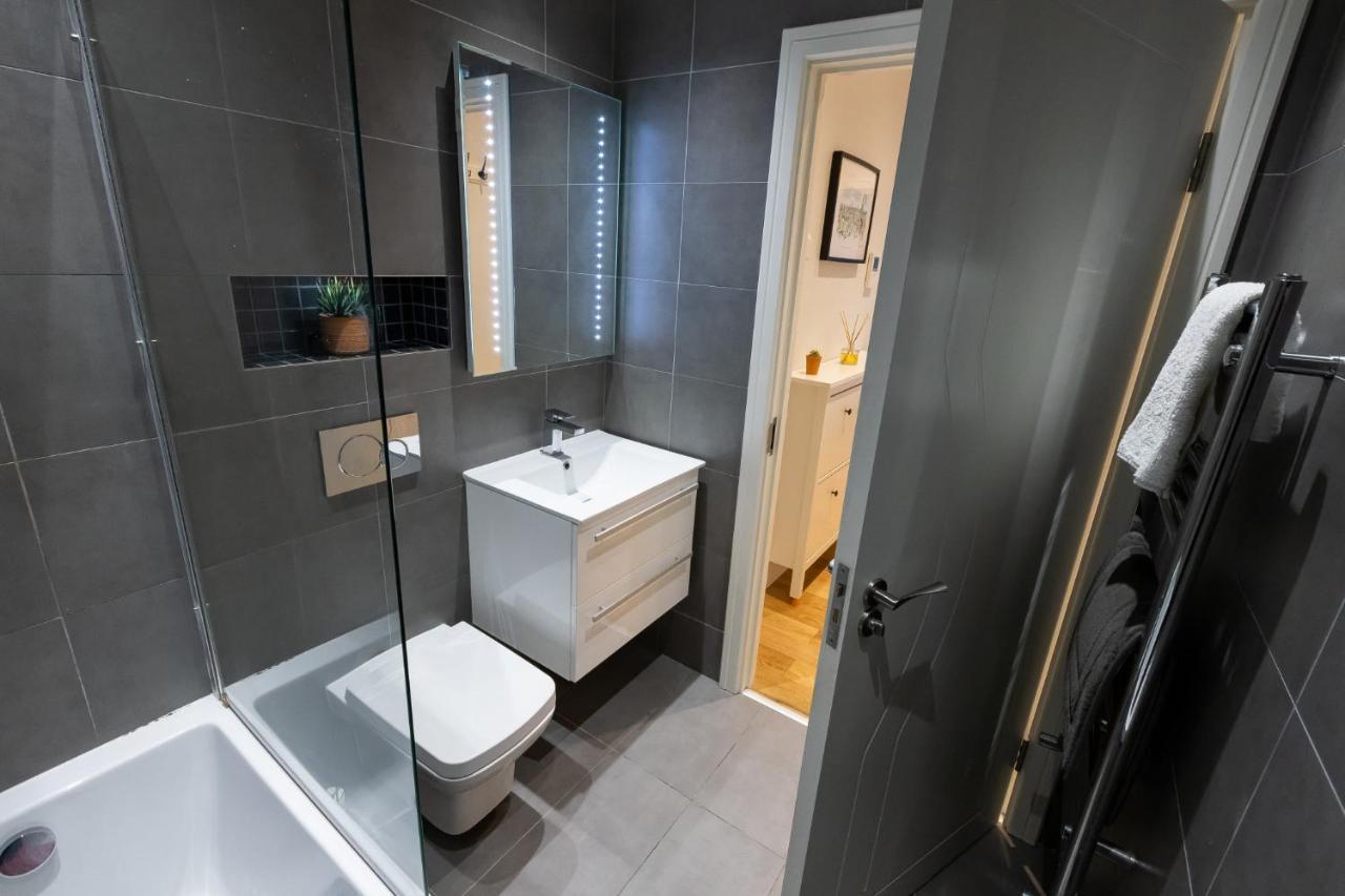 Thorpe Road 1 Bed Apartment With Parking Norwich Exterior foto