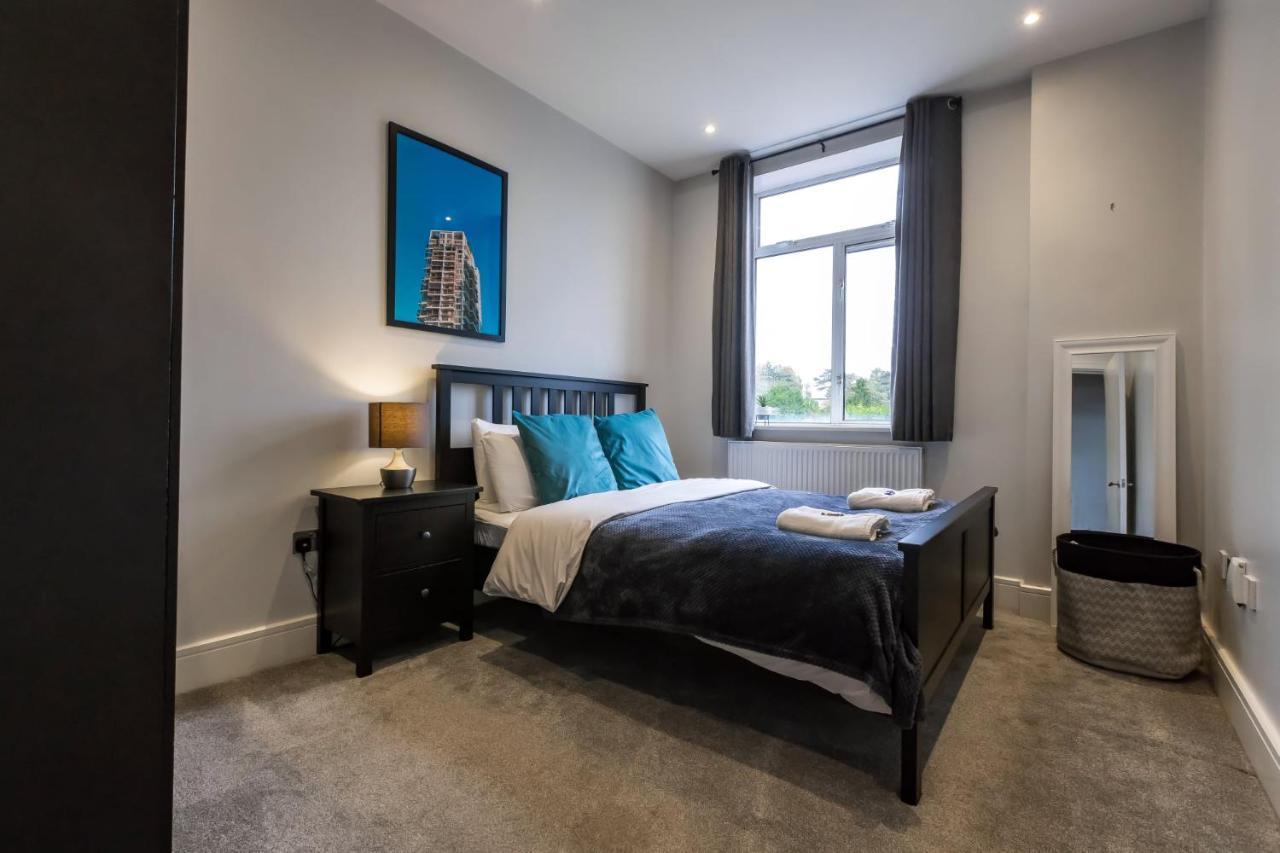 Thorpe Road 1 Bed Apartment With Parking Norwich Exterior foto