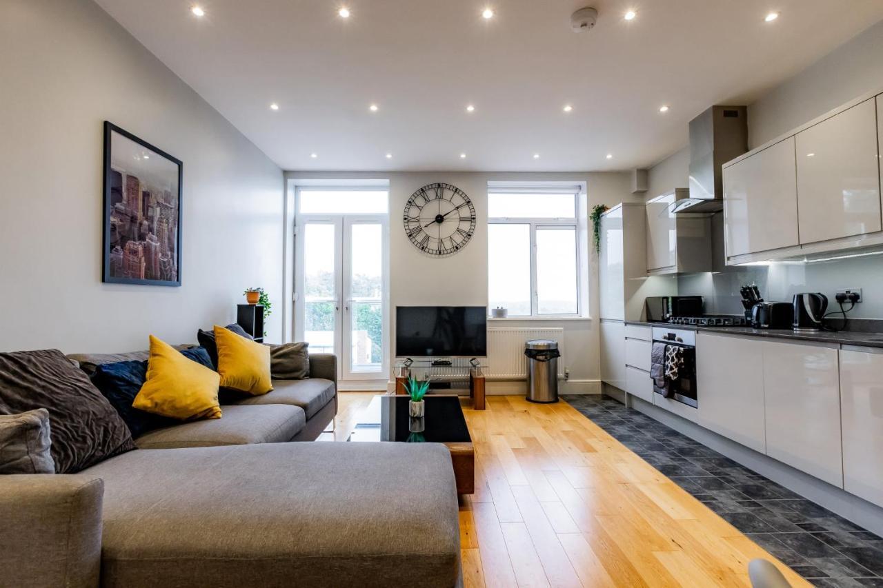 Thorpe Road 1 Bed Apartment With Parking Norwich Exterior foto