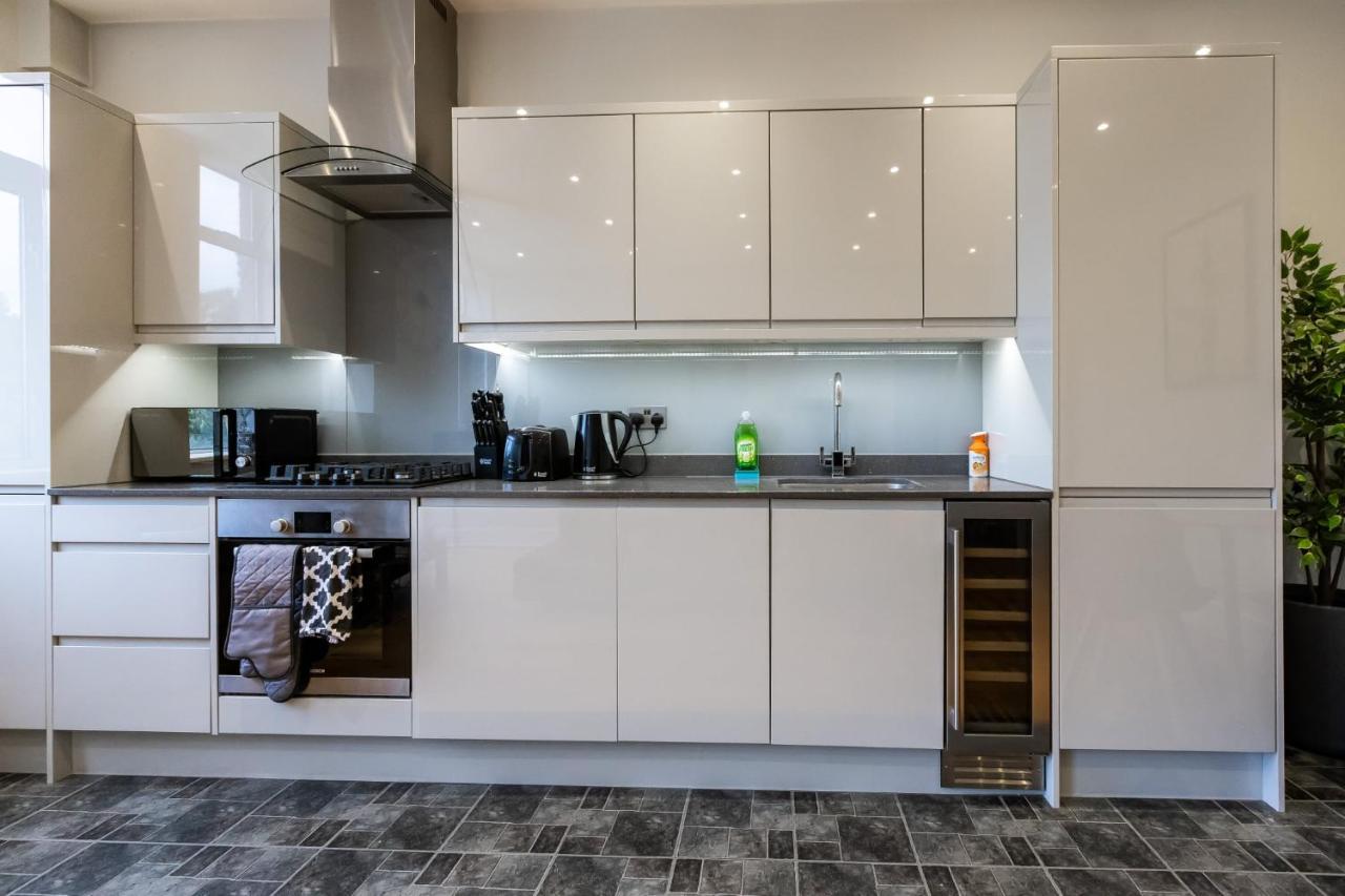 Thorpe Road 1 Bed Apartment With Parking Norwich Exterior foto