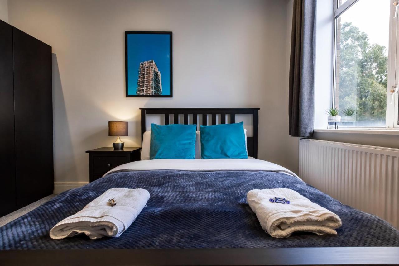 Thorpe Road 1 Bed Apartment With Parking Norwich Exterior foto